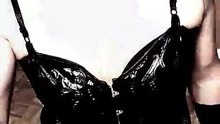 Sissy TRANSSEXUAL Kandi Kane Latin Tart PMV