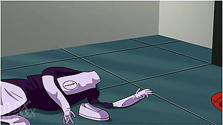 Invincible Rex And Kate Shower Sex