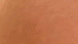 Hot fucking action between a man and a hot young babysitter