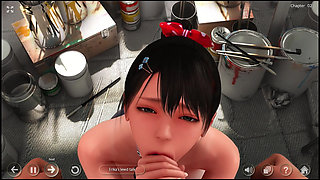 The secret atelier VS summertime saga