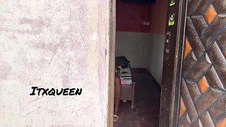 Husband and Wife Outdoor Affairs