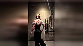 Barely Legal Girl Gets Fingered Hard During TikTok Livestream!