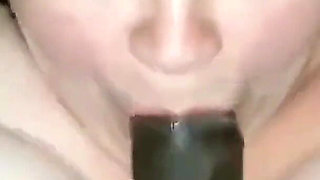 Bbwbootyful BBC Nata4sex stimulation my clit with wand facefuck amazing hardcore doggy