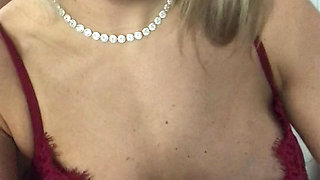 I Piss in a Cup for My Slave to Swallow