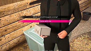 Dusklight Manor Sexy Nurse In Hospital Ep 43