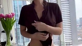 Daisy Keech Strips And Teases Her Perfect Body Onlyfans