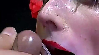 Brunette & Blonde in Ggg Sperm Camp - Hard Fucks & Massive Facials