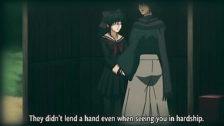 Uncensored Hentai with buxom and kinky harlot