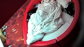 Amateurs Caught On Hidden Cam