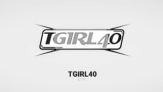 TGIRL40 The Return of Ria