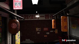 Winning Tokyo's 3d animated smut