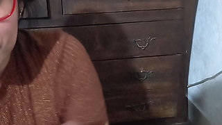 I love leaving my neighbor's testicles empty when his wife isn't home.