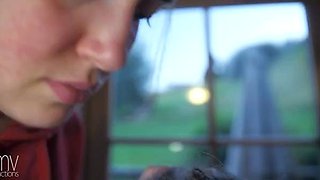 Foot Tongue Mouth And Vore Extreme Spitty Face Humiliation