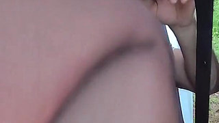 Hairy MILF Looking for Ride