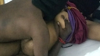 My Girlfriend Hot Sex in My Bedroom