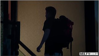 Derek Savage, Brandi Love And Hollywood Cash In American Milf Episode 3 - A Behind The Scenes Look