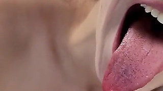 Bg BJ Cum in Mouth Swallow