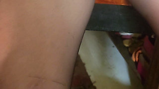 Goode Girl JOI Hump My Nylon Covered Leg Like the You Are