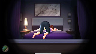 StepMom Came My Bedroom Tonight For Experience