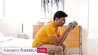 My Friend's Hot Mom featuring Sophia Locke and Max Fills's milf porn