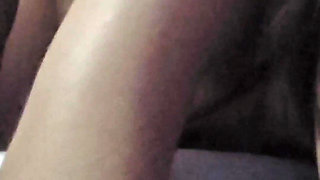 Pinay Petite Tight Pussy Likes It Rough This Time in a Quick Motel Fuck