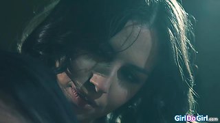 You take sexual risks to feel something other than sadness