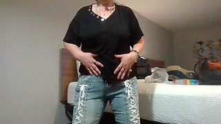 Play Time Hotel Room Touch Myself Hot