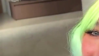 A Beautiful Asian Woman with Amazing Hair Gets a Rough Fuck and Completely Gives Itself Over to the Process.