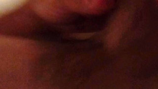 wife asks to be creampied or licked