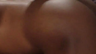 Syrian Stepdaughter Can't Resist Stepdad BBC - Interracial Creampie Sex