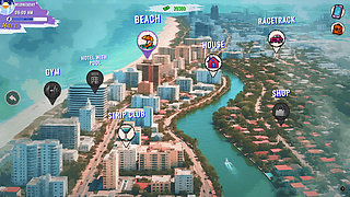 Complete Gameplay - Grand Tits Adventure, Part 5