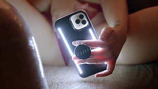 oh fuck, is it all in- Chloe Surreal