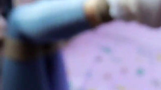 Hui13 - the Constraint of Skinny Jeans and White Socks