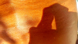 Sexy Blonde Mature Wife Enjoys Sex Outdoors