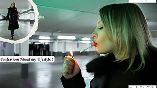 Confession the Inner Life of a Dominatrix - Mistress Julia