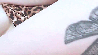 Step Mom Shares Bed with Step Son After Fight - Cums Inside!