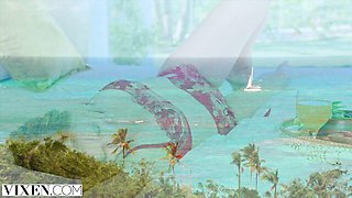 Brilliant belle - missionary scene - Vixen