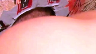 Glory hole blowjob blonde loves a bbc