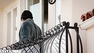 Vicious Lily Love and Mick Blue - pornstar clip - Vixen