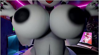 Fnaf Screamers Slomo Compilation Five Nights In Anime 3d 2