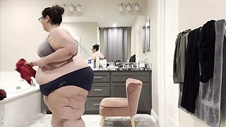 Two Temptations: Plump Paradise Fashion Party wmv