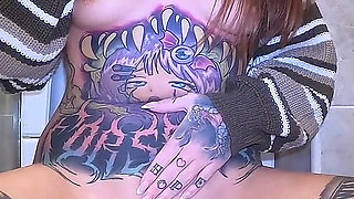 Pure Pee Desperation in the Hotel!