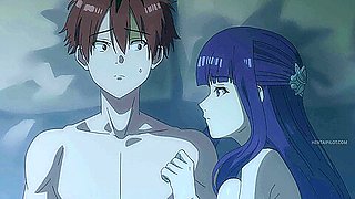 Perv Couple Winter Escape - First Time Cabin Sex - Exclusive Hentai - Car Toon