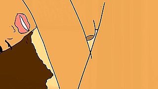 Car Toon In African Bubblebutt Fucks Huge White Dick