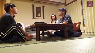 Middle-aged Couples Reignite Their Passion at a Steamy Wife-swapping Party - Ep5