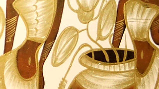 Intense Ebony Latina Shower Sex