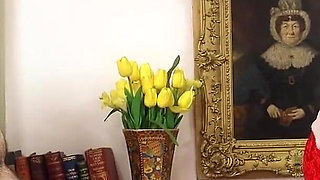 Spitting Under the Mistletoe