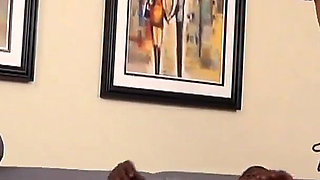 Interracial porn with Tyler Michaels a brown haired tattooed teen slut fucks with a BBC pounding her pussy