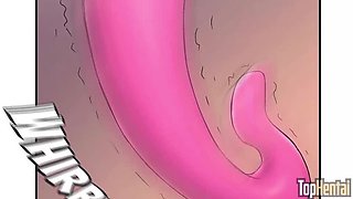 Sexy Yoga Pants Anime Hentai - SEXERCISE Chapter 12