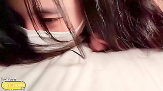 Shy Porn With Sinful Chickfriend From